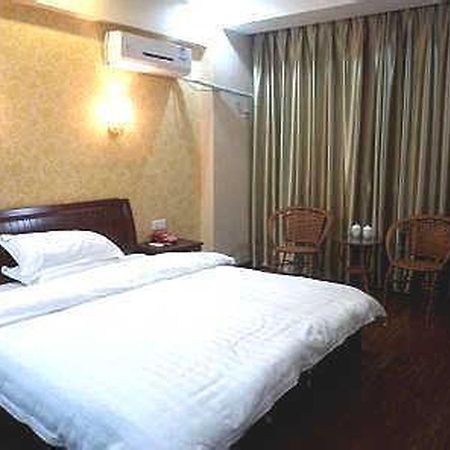 Wuzhen Mengjia Business Hotel Exterior foto