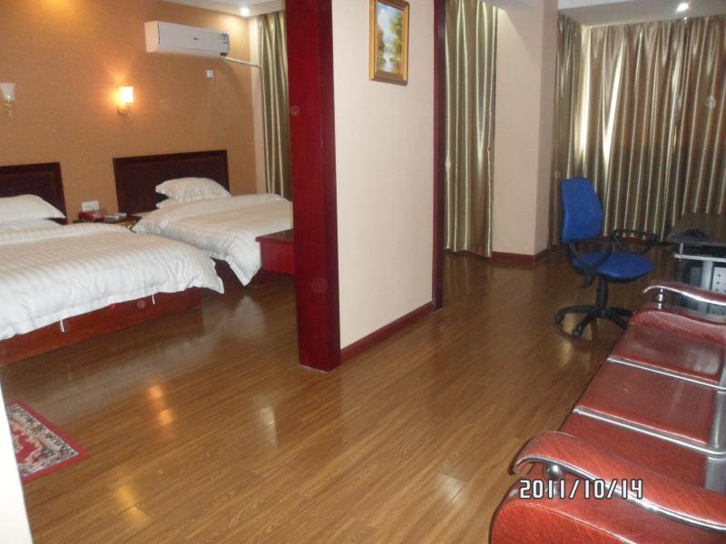Wuzhen Mengjia Business Hotel Exterior foto