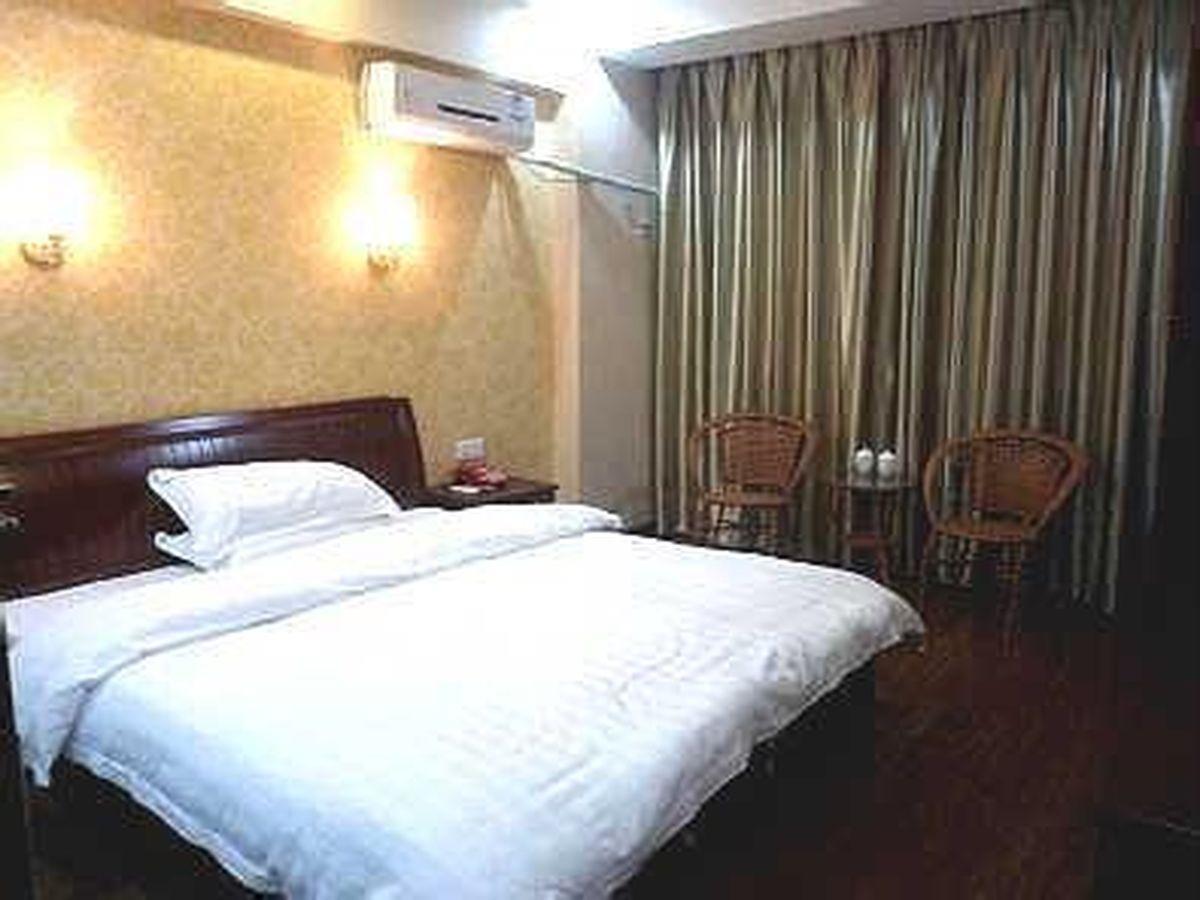 Wuzhen Mengjia Business Hotel Exterior foto